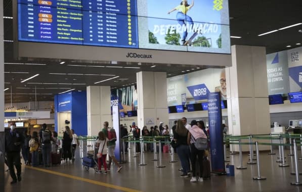 Brasil já recebeu 75% de turistas estrangeiros referente a todo 2022 