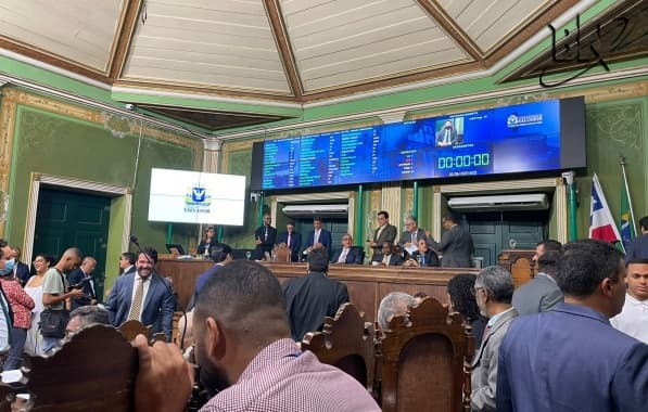  Câmara Municipal de Salvador aprova reajuste salarial de 4% de servidores