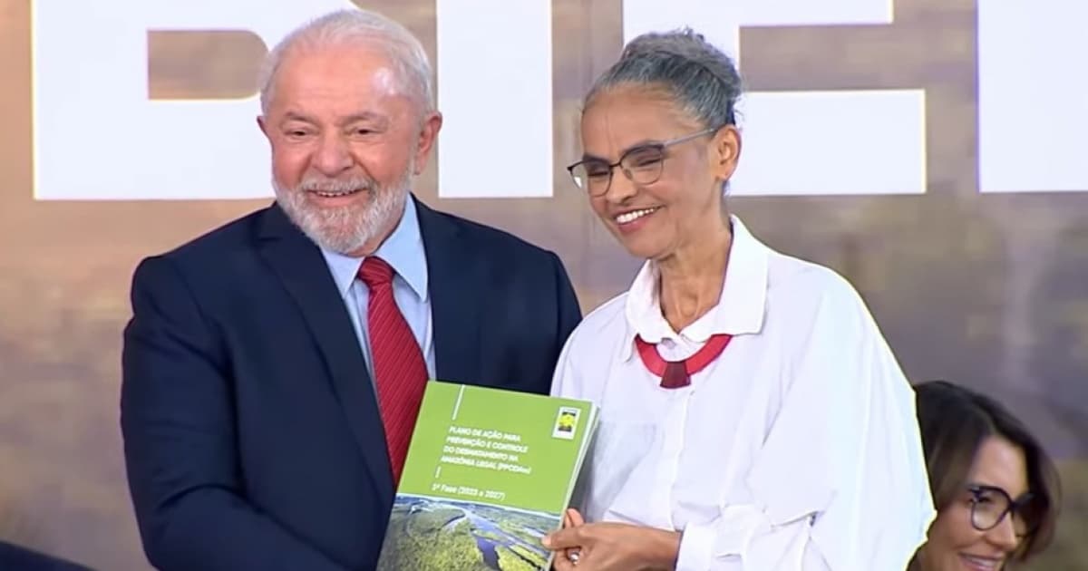 Governo Lula anuncia plano de controle do desmatamento após “terra arrasada” deixada por Bolsonaro