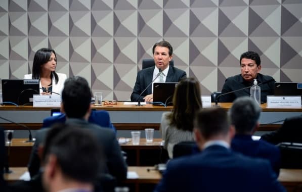 Plano de trabalho da CPMI inclui ouvir ex-ministros de Bolsonaro e candidato a vice