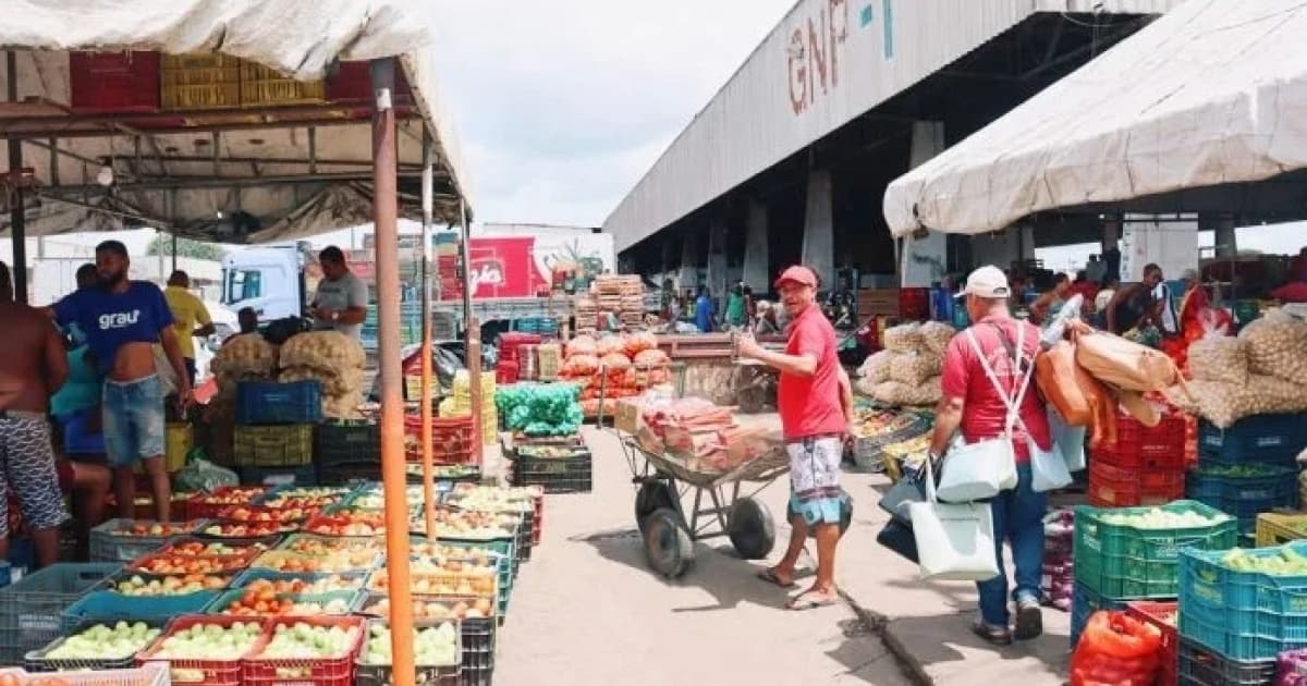 Mercados estaduais terão funcionamento especial durante Corpus Christi; confira horários para o feriado