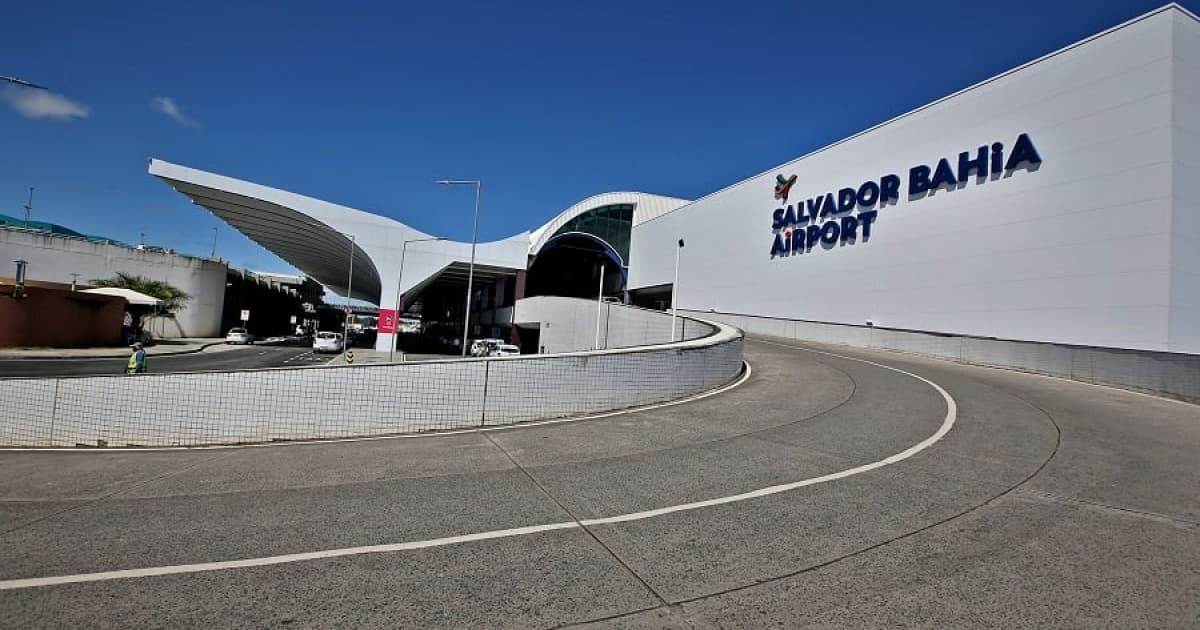 Aeroporto de Salvador retoma operação após voos serem cancelados por problema na pista