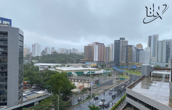 Defesa Civil alerta para mudança no nível de atenção para chuvas em Salvador; saiba mais