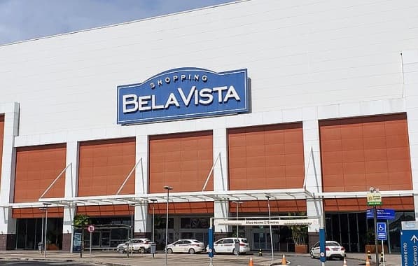 Shopping Bela Vista ganha ponto de coleta da campanha Bahia Sem Fome a partir desta quinta-feira