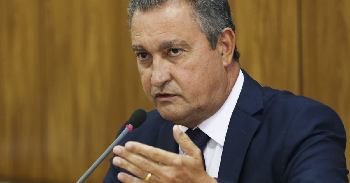 Rui Costa pede desculpas por chamar Brasília de “ilha da fantasia” após críticas: “Demonstrei minha inconformidade”