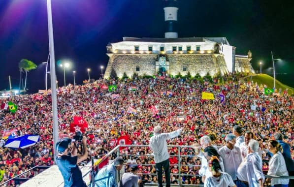 Salvador tem segunda maior aprovação do governo Lula com 67%, de acordo com Instituto Paraná