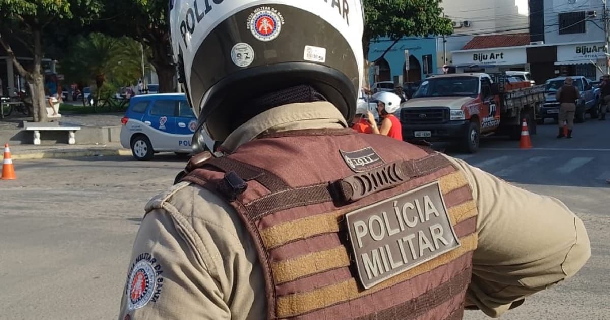 Quatro criminosos são presos em uma semana pela 70ª CIPM