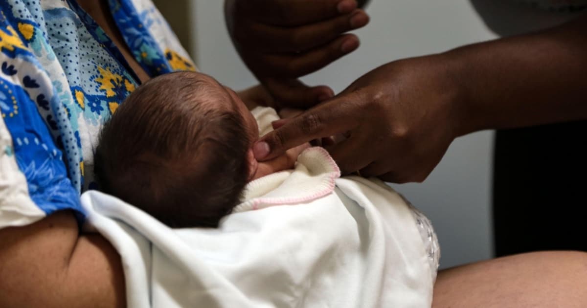 Vacinação contra poliomielite será retomada nesta segunda-feira em Salvador