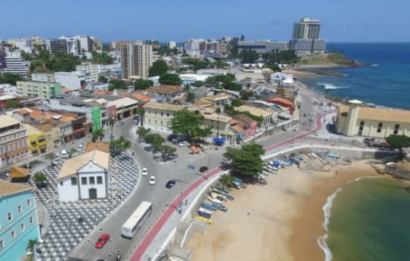 Colombiano é preso por suspeita de assediar e agredir adolescente no Rio Vermelho