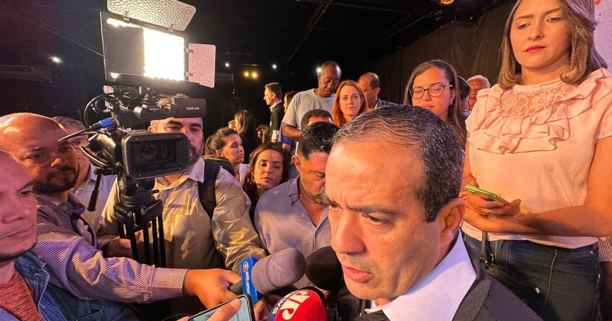 Bruno Reis confirma saída de Walter Cairo da Sefaz; Daniel Ribeiro assume subsecretaria