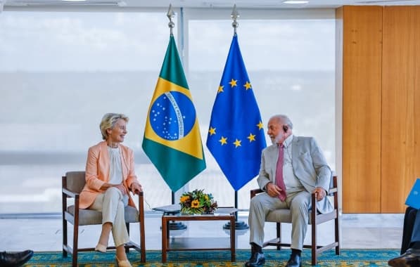 Lula cobra maior confiança da Europa na relação com o Brasil e pede diplomacia para fim da guerra na Ucrânia