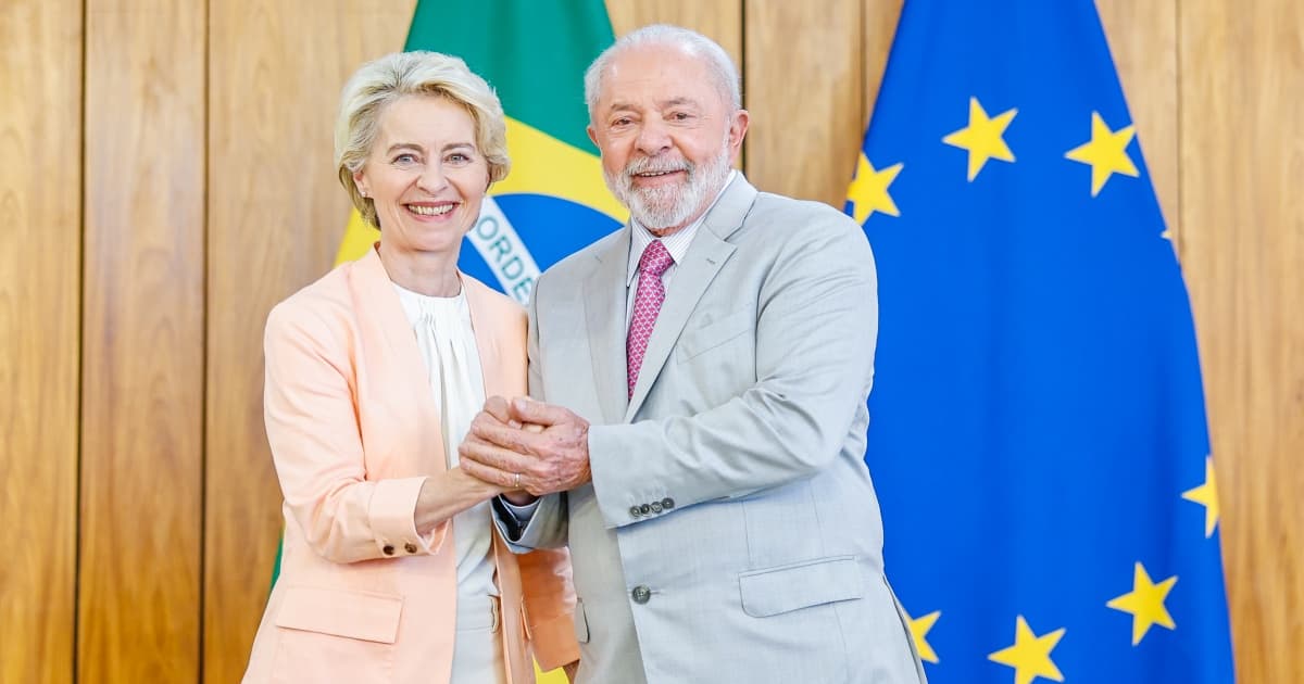 Lula critica dispositivo que prevê sanções no acordo Mercosul-UE