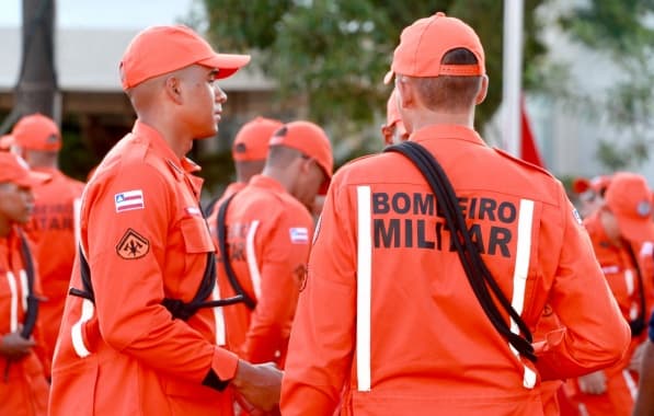 Bahia ganha mais 354 novos bombeiros militares; solenidade de formatura foi nesta segunda