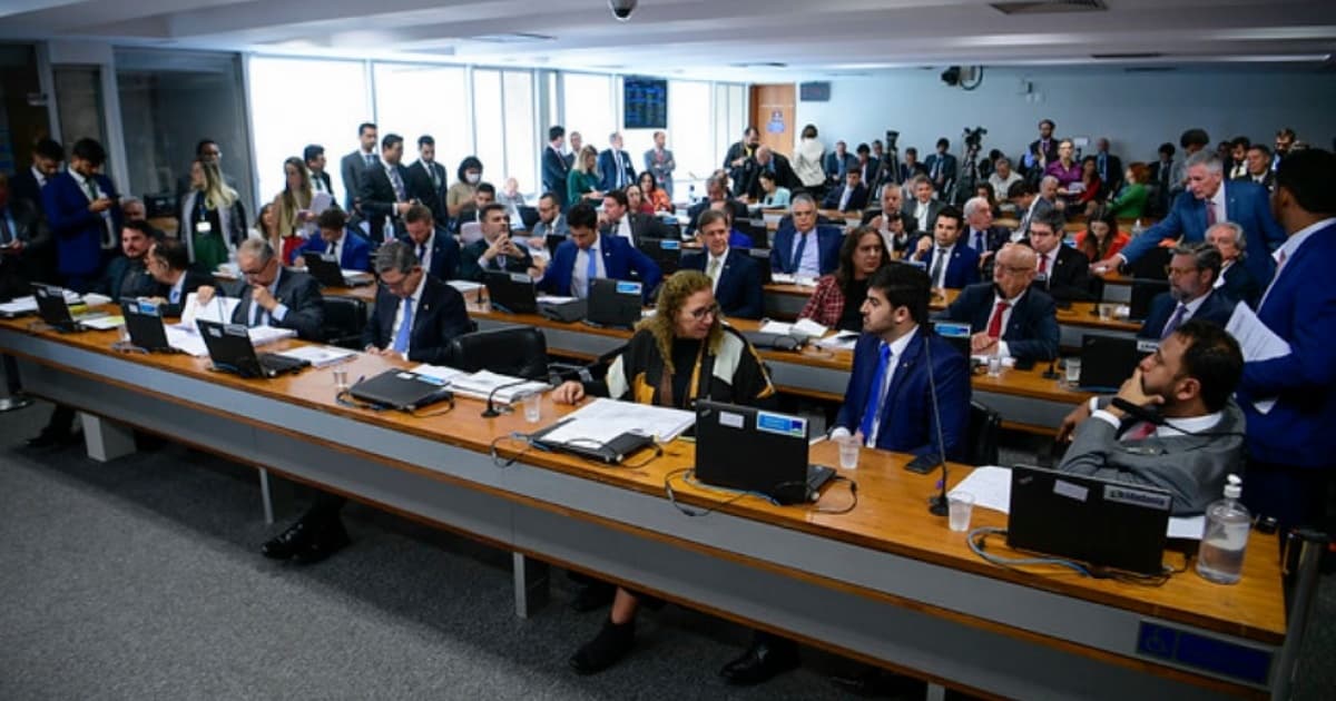 Reunião da CPMI em 13/6