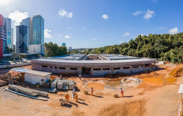 Casa da Mulher Brasileira tem cronograma reajustado pela prefeitura e entrega deve ficar para agosto 