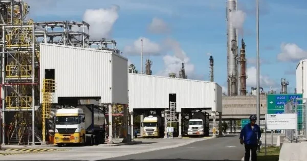 Produção industrial da Bahia registra crescimento de 1,1% em abril