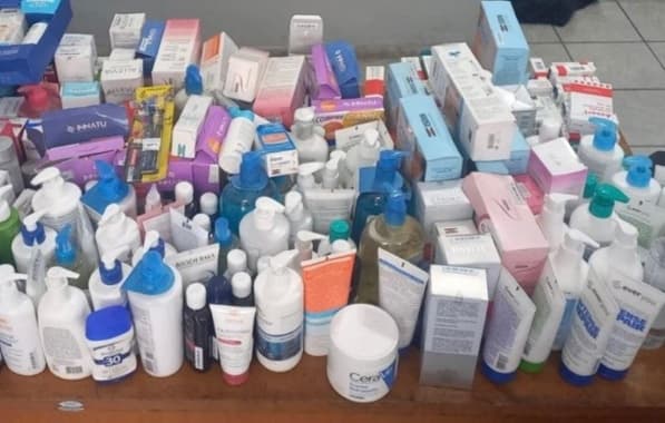 Polícia apreende adolescente e recupera itens roubados de farmácia na Pituba, em Salvador