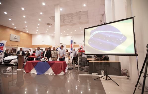 Federação de Automobilismo da Bahia premia os melhores do ano de 2022