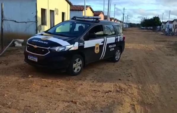 Operação da Polícia Civil prende mais de 40 pessoas no interior da Bahia