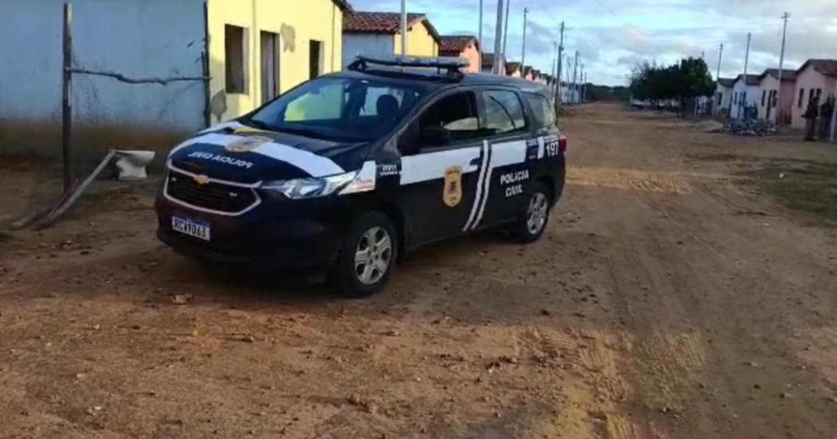 Operação da Polícia Civil prende mais de 40 pessoas no interior da Bahia