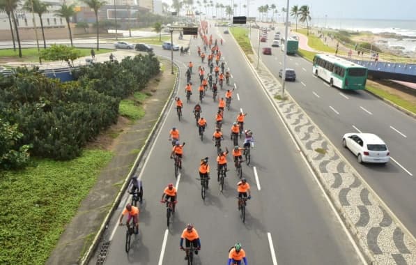 Lei que estabelece Áreas de Proteção ao Ciclista de Competição em Salvador é sancionada