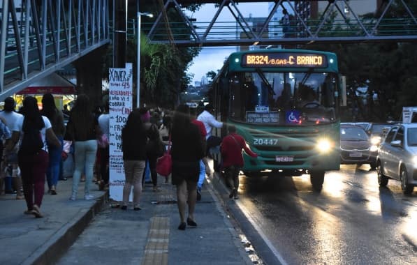 Em 2ª fase de adaptação, três novas linhas de ônibus começam a operar neste sábado em Salvador; confira alterações