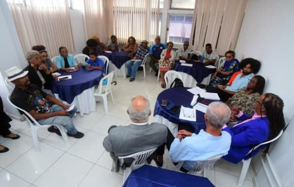 Fundação Palmares e prefeitura se reúnem para discutir situação dos quilombolas em Salvador 