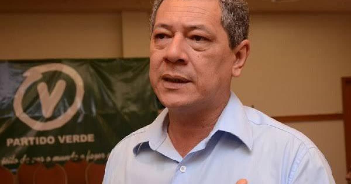 Ivanilson Gomes é reconduzido à presidência do PV na Bahia