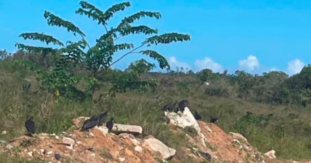 Homem é achado morto com marcas de espancamento na Região Metropolitana de Salvador