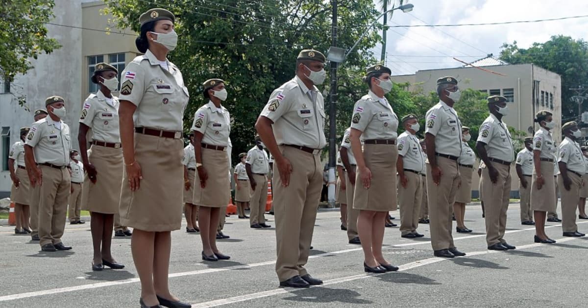 Secretaria de Segurança Pública da Bahia anuncia convocações de mais policiais civis e militares 