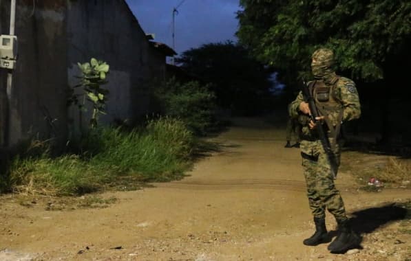 Chefe de facção com atuação na Bahia é capturado em Aracaju