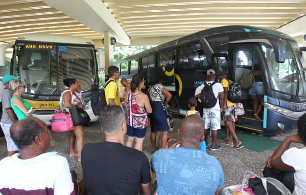 Rodoviária de Salvador e sistema ferry-boat terão operação especial para o São João