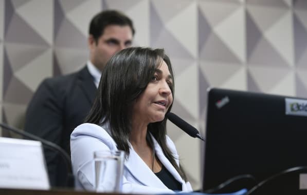 Eliziane Gama disse que ex-diretor da PRF mentiu em seu depoimento na CPMI do 8 de janeiro 