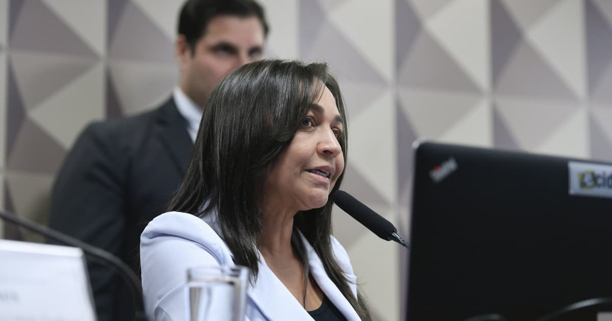 Eliziane Gama disse que ex-diretor da PRF mentiu em seu depoimento na CPMI do 8 de janeiro 