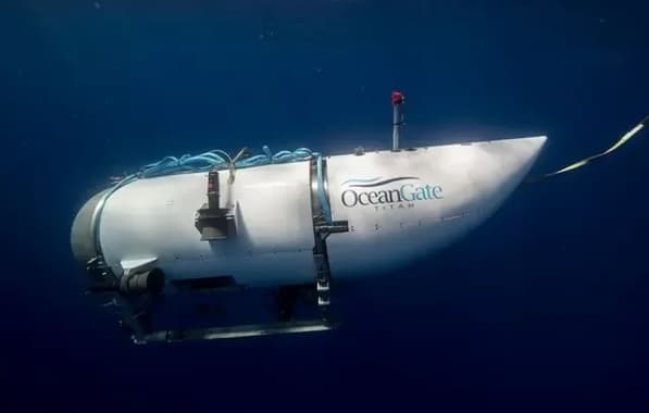 Submarino desaparecido: Guarda Costeira captura novo ruído durante buscas