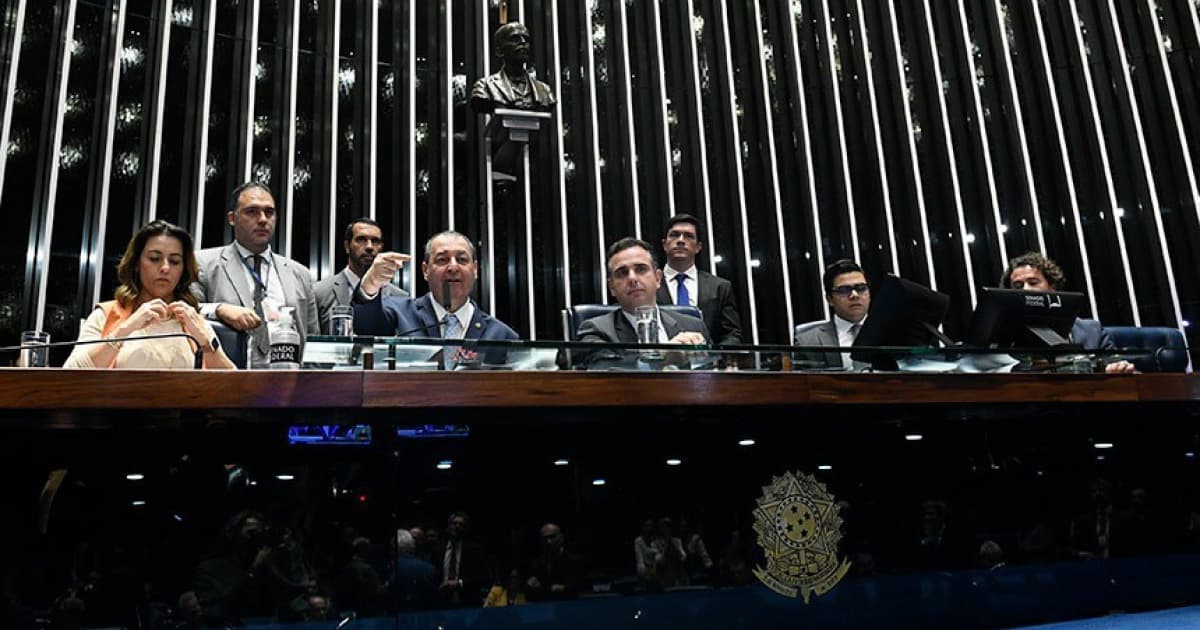 Foto: Divulgação/ Senado