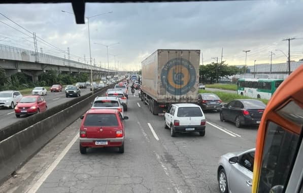 São João: Rodoviária e BR-324 registram intensa movimentação nesta quinta 