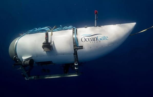 OceanGate acredita que todas as pessoas que estavam no submarino morreram