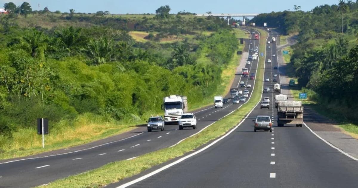 Seinfra espera redução de acidentes em estradas baianas no São João