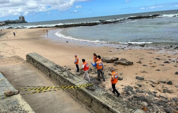 Erosão marinha e alterações do clima são causas de desabamento de alvenarias de pedra à beira mar, indica Codesal