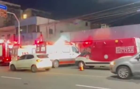 Adolescente morre em incêndio no bairro dos Mares, em Salvador