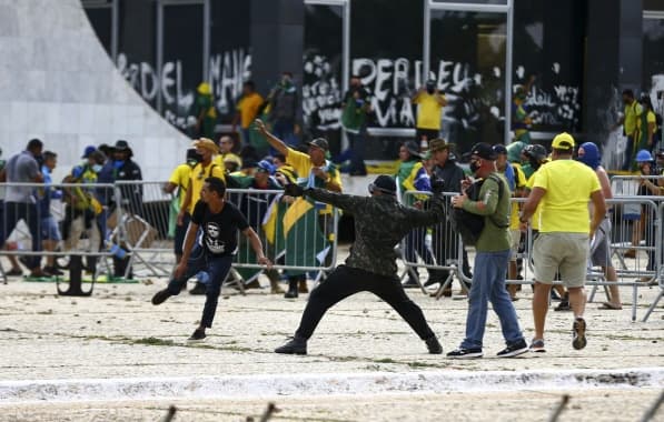 Presos no 8 de Janeiro admitiram à polícia intenção de dar golpe