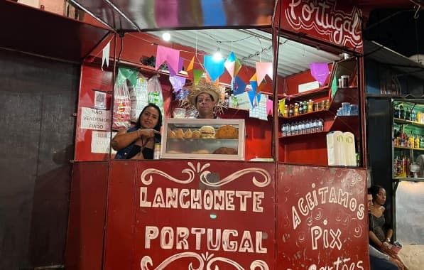 Ambulantes celebram fluxo de vendas no São João de Candeias:“ Expectativas preenchidas” 