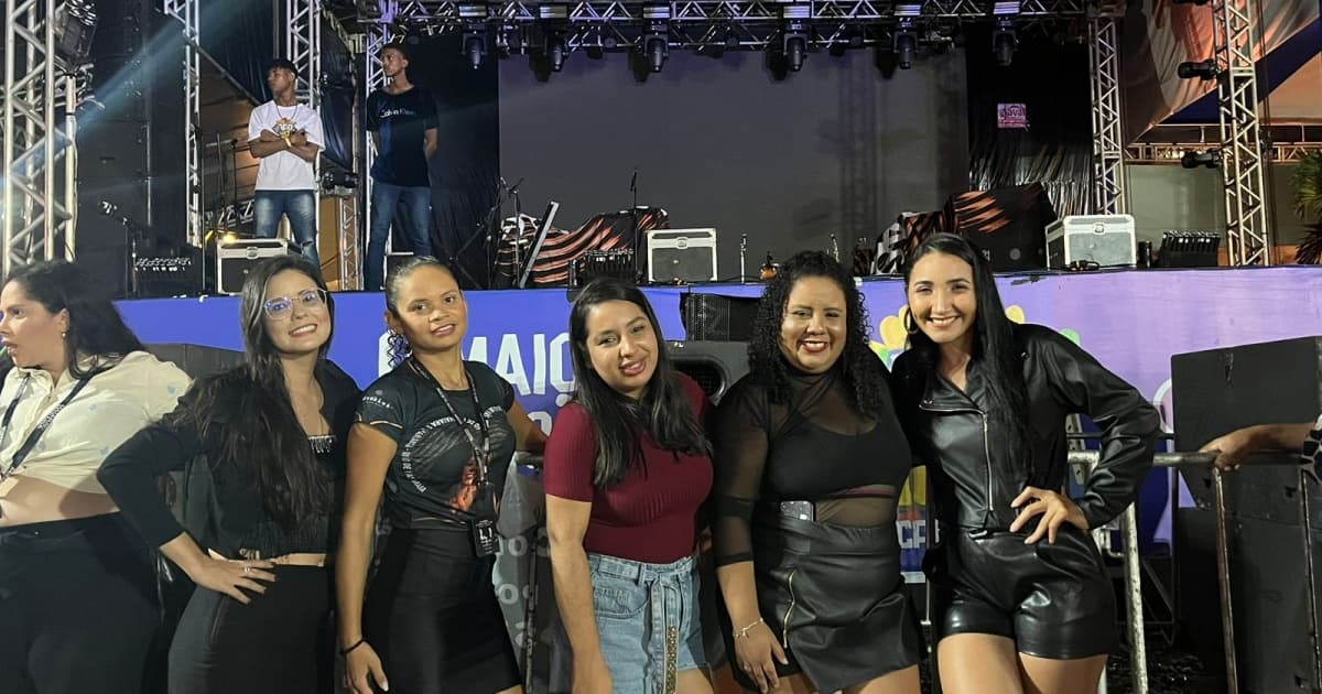 Jovens se unem em caravana para acompanhar shows de Maiara e Maraisa na Bahia 