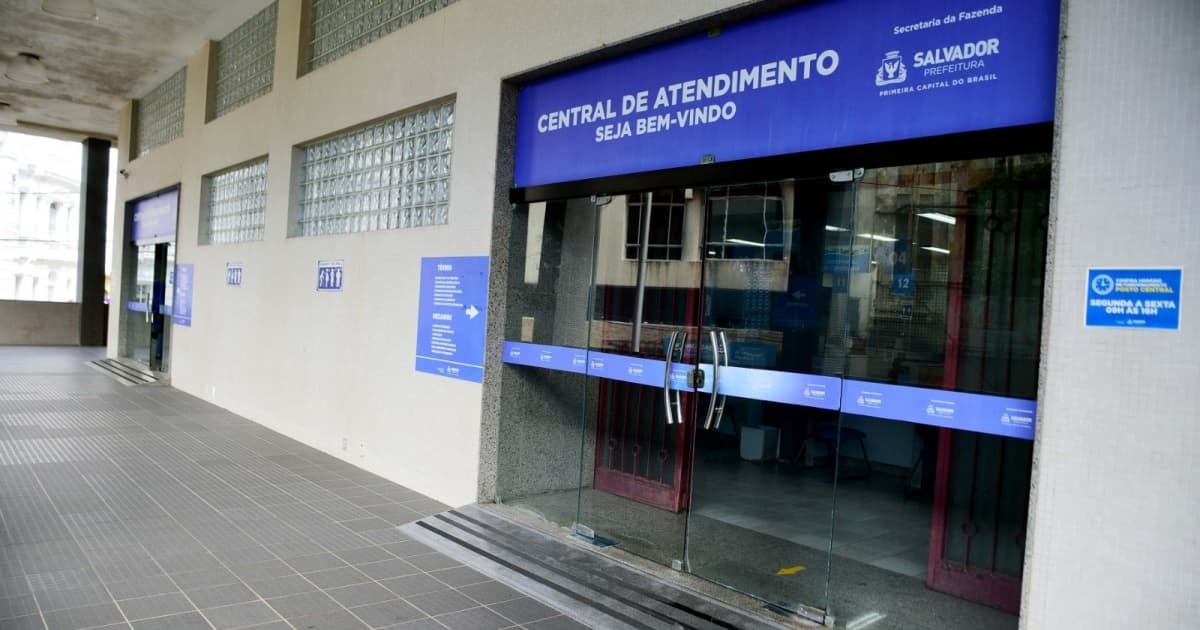 Prefeitura de Salvador passa a disponibilizar pagamento de tributos via Pix