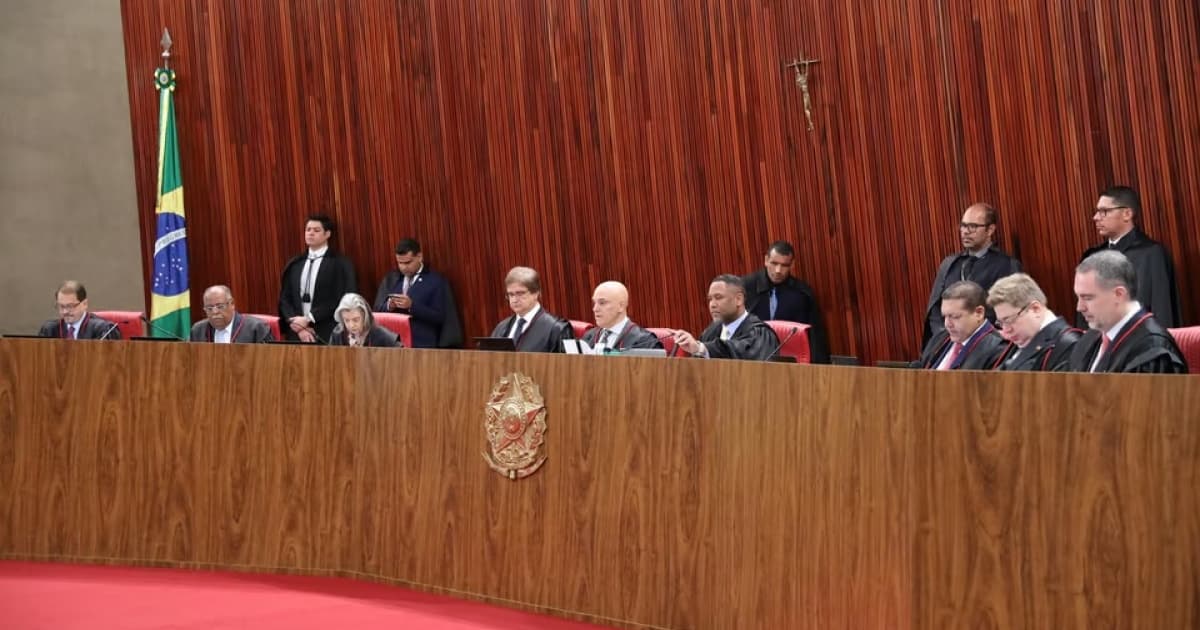 Julgamento Bolsonaro