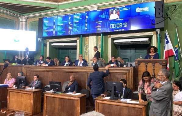 Câmara Municipal aprova projeto de implantação das antenas 5G em Salvador