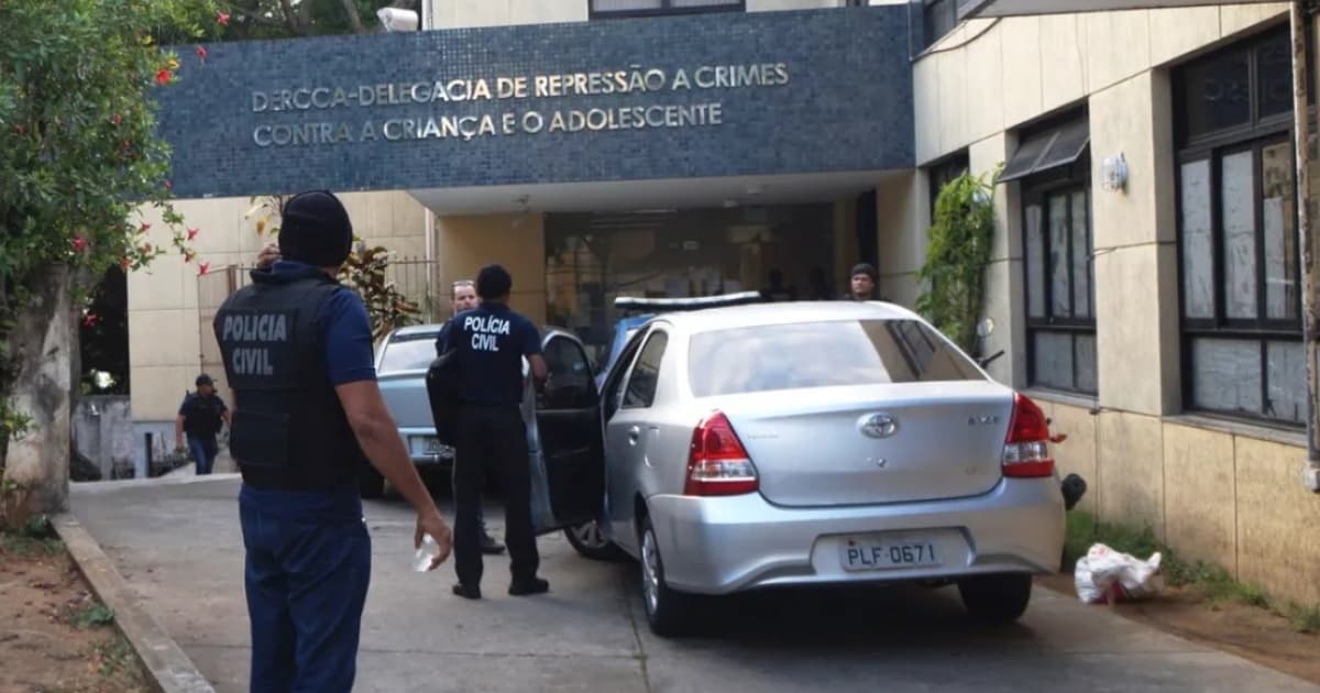 Idoso preso em flagrante por perseguir adolescente de 13 anos em Salvador é solto após audiência de custódia