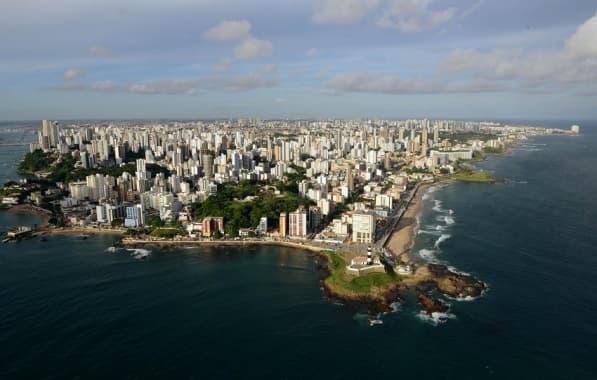 Censo 2022: Salvador lidera ranking de cidade mais populosa da Bahia