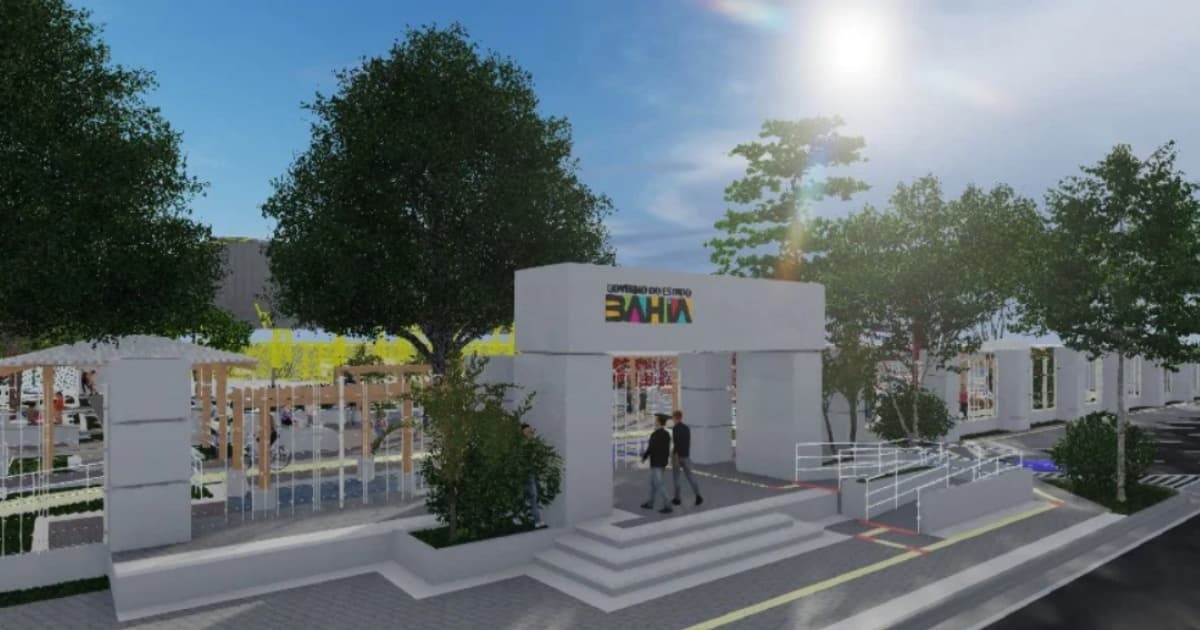 Conder publica licitação para construção do Centro Poliesportivo de Camaçari; veja detalhes